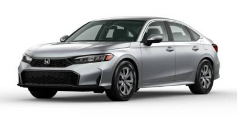 2026 Honda Civic Sedan LX