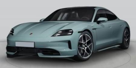 2025 Porsche Taycan