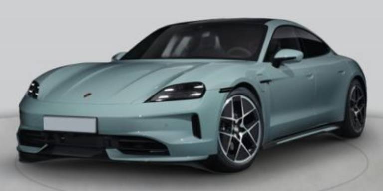 2025 Porsche Taycan