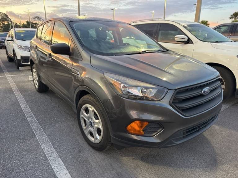2018 Ford Escape S
