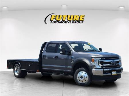 2021 Ford F-550SD XLT