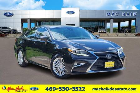 2016 Lexus ES 350