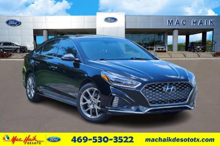 2019 Hyundai Sonata Limited