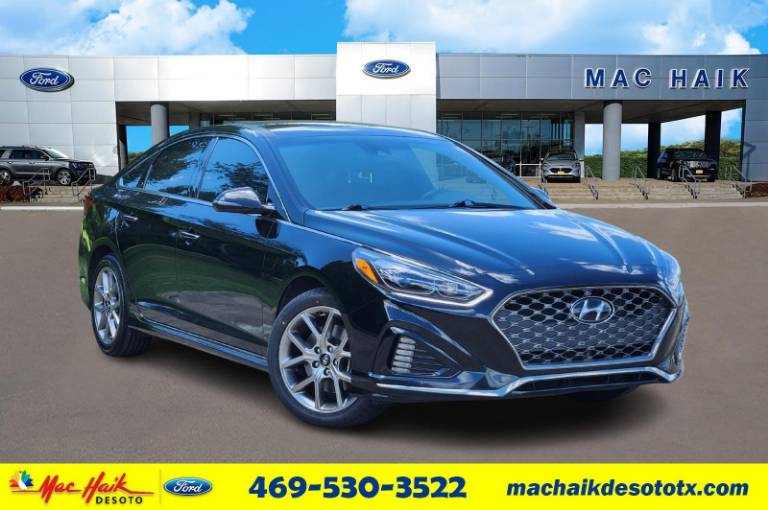 2019 Hyundai Sonata Limited