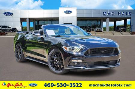 2016 Ford Mustang GT Premium