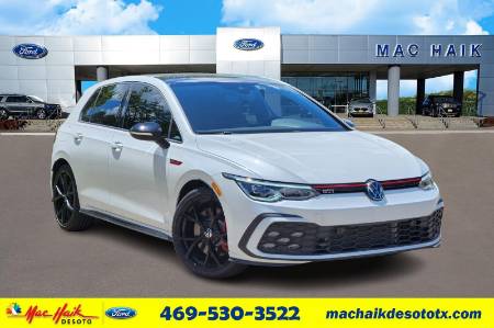 2024 Volkswagen Golf GTI S