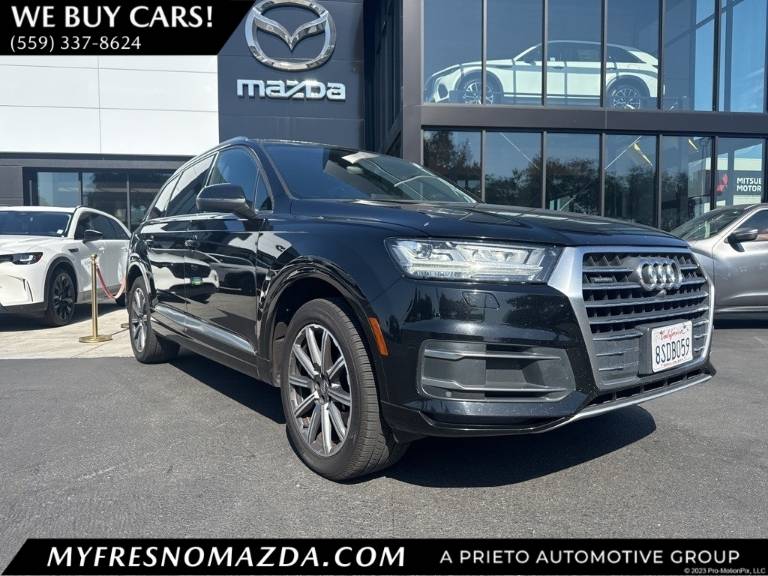 2017 Audi Q7 2.0T Premium Plus