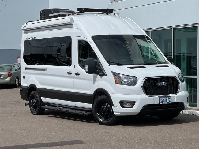 2022 Ford Transit-350 Base