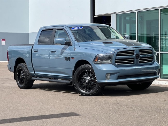 2015 RAM 1500 Sport