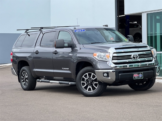 2017 Toyota Tundra