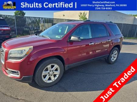 2015 GMC Acadia SLE-1