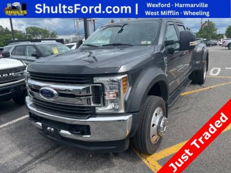 2019 Ford F-450SD XL