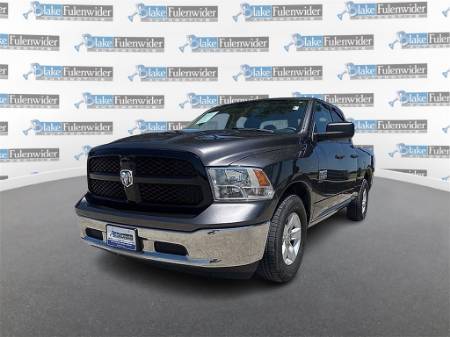 2022 RAM 1500 Classic Tradesman