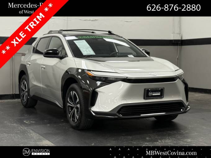 2024 Toyota Bz4x XLE