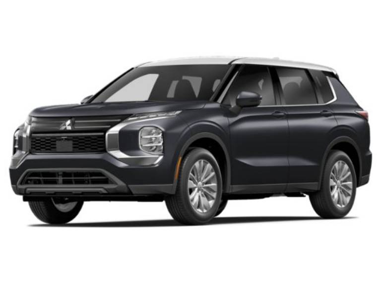 2025 Mitsubishi Outlander SEL