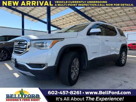 2019 GMC Acadia SLE-2