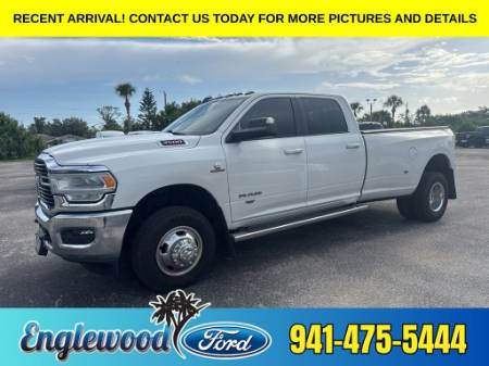 2021 RAM 3500 BIG Horn