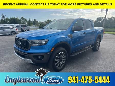 2021 Ford Ranger XLT
