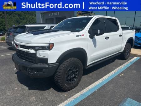 2024 Chevrolet Silverado 1500 ZR2