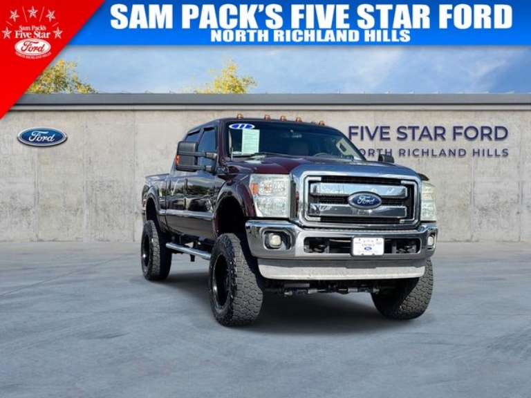 2011 Ford F-250SD LARIAT