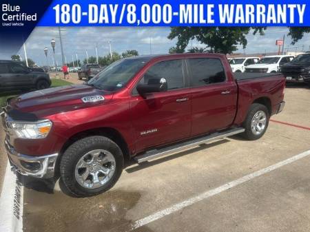 2019 RAM 1500 BIG Horn/Lone Star