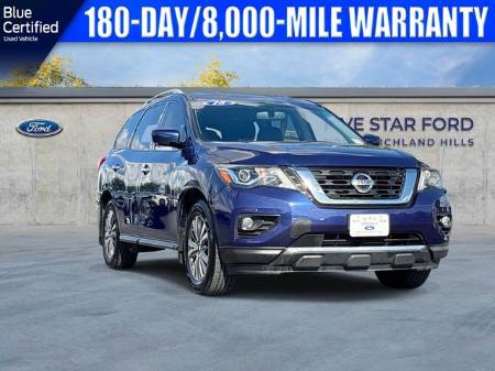 2018 Nissan Pathfinder SL