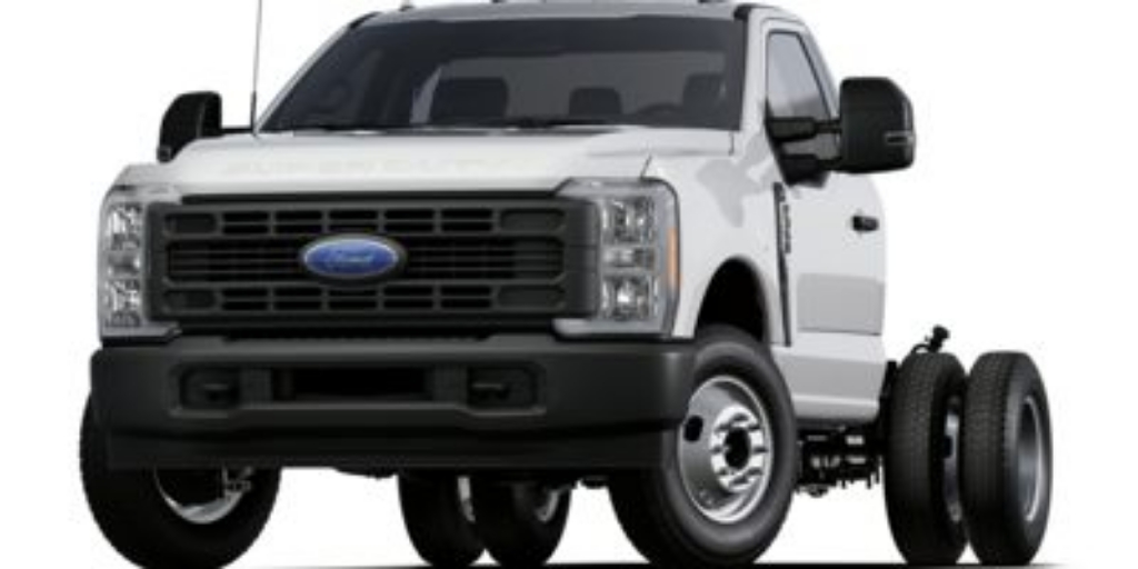 2026 Ford F-350 SD XL