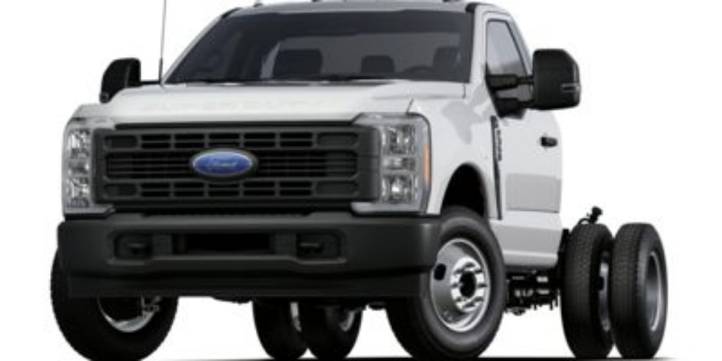 2026 Ford F-350 SD XL