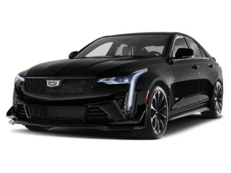 2022 Cadillac CT4-V