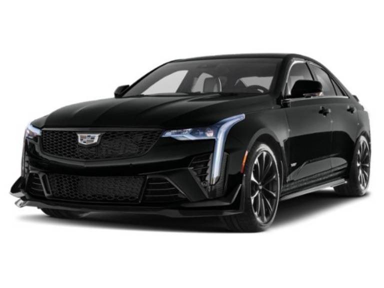 2022 Cadillac CT4-V