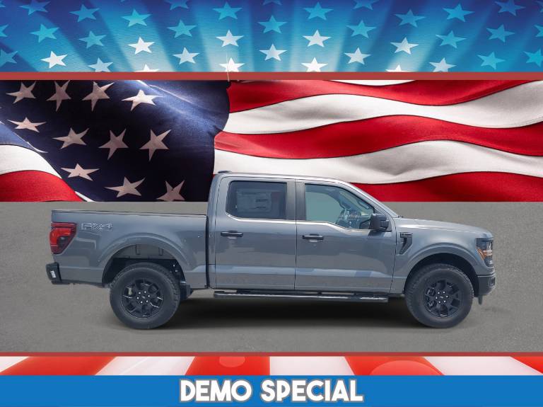 2025 Ford F-150 STX