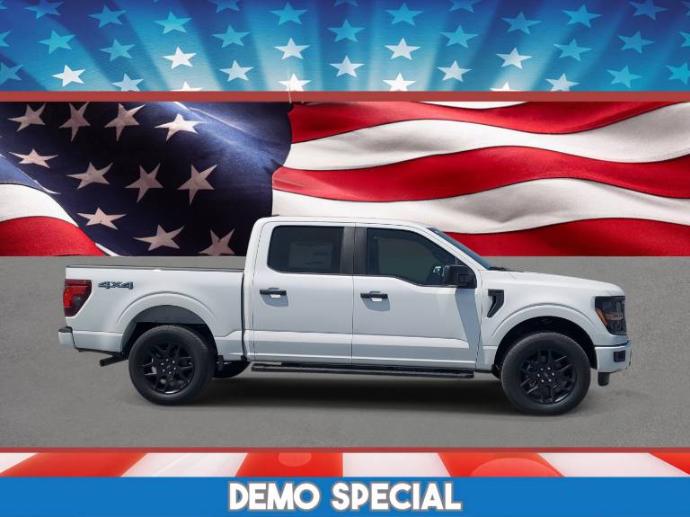 2025 Ford F-150 STX