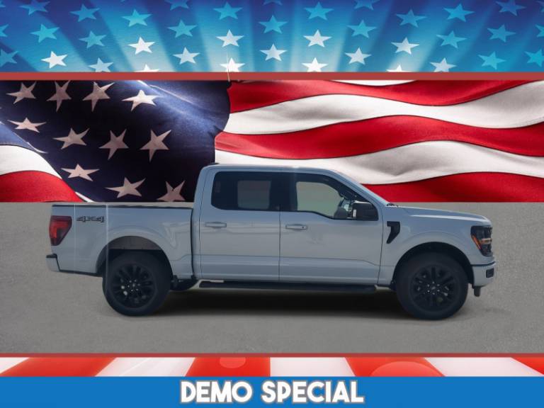 2025 Ford F-150 XLT