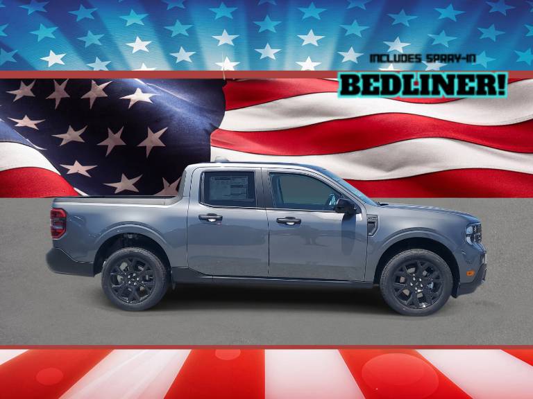 2025 Ford Maverick XLT