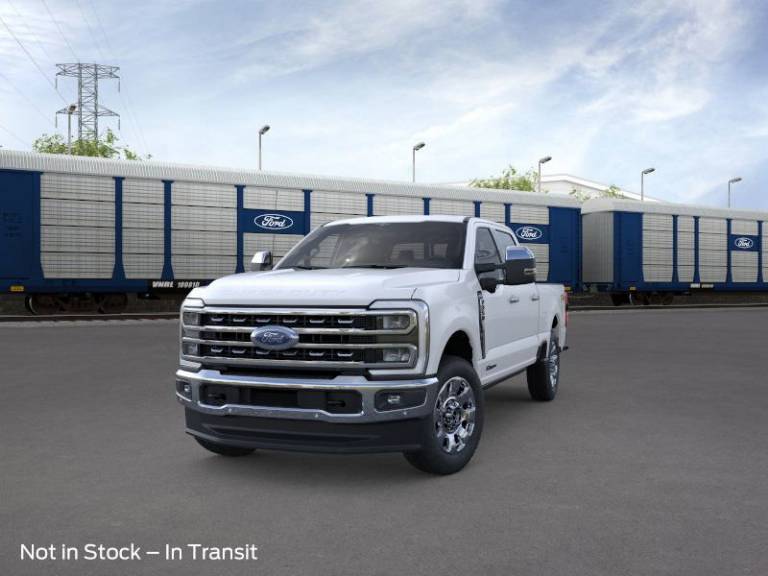 2025 Ford Super Duty F-350 SRW LARIAT