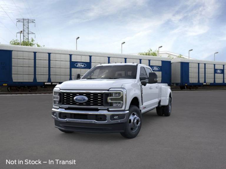2025 Ford Super Duty F-350 DRW LARIAT