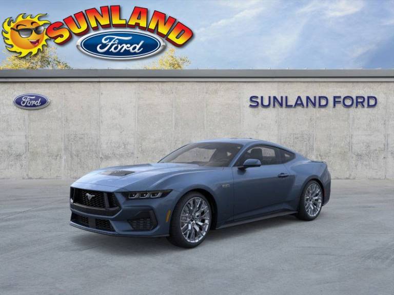2025 Ford Mustang GT PREMIUM COUPE