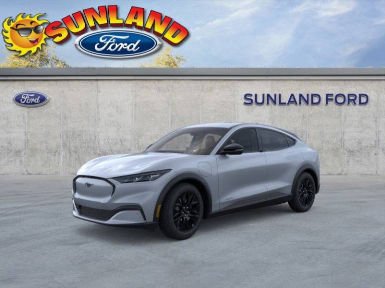 2025 Ford Mustang Mach-E Select