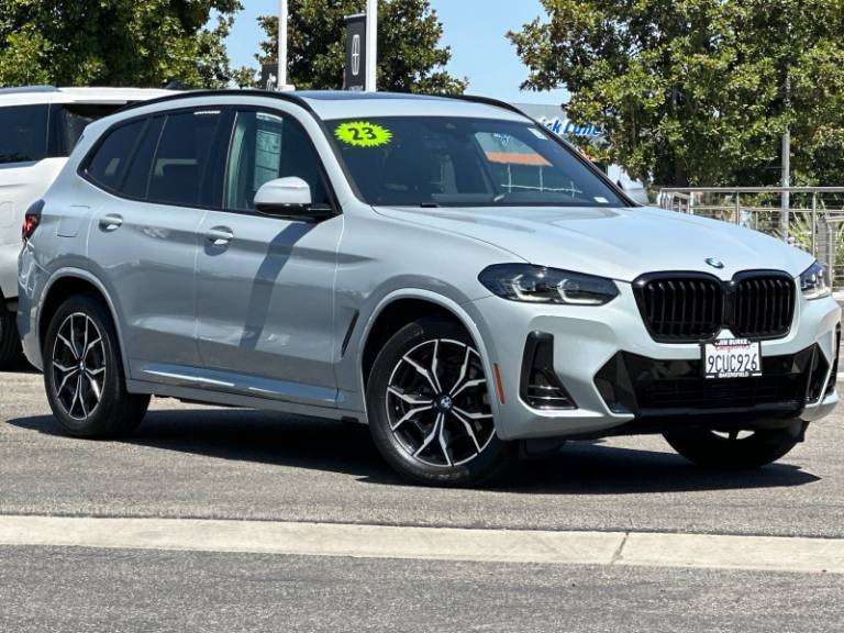 2023 BMW X3 sDrive30i