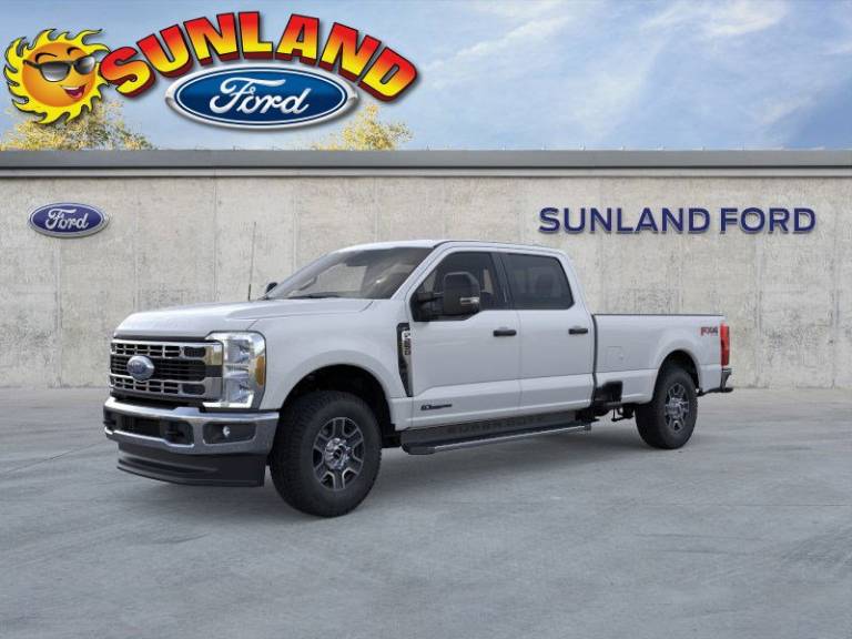 2025 Ford Super Duty F-250 SRW XLT