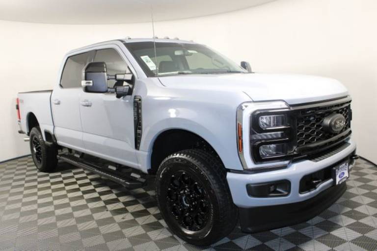 2025 Ford Super Duty F-350 SRW LARIAT