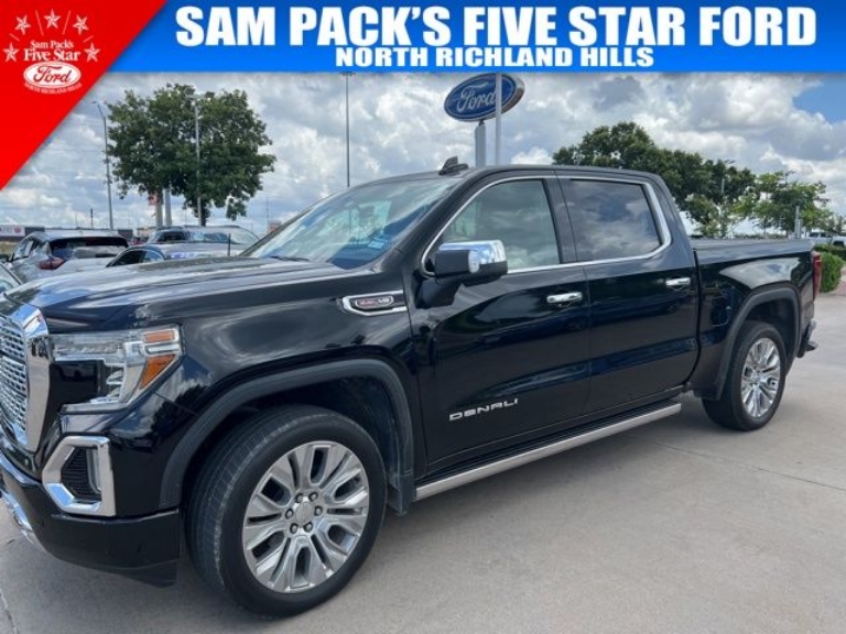 2020 GMC Sierra 1500 Denali
