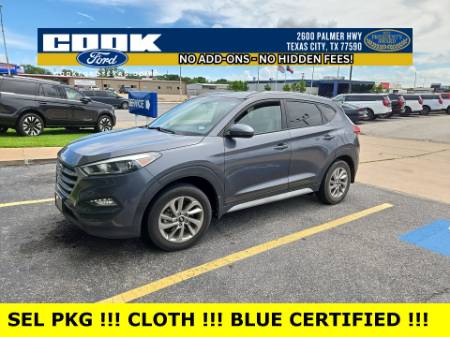 2018 Hyundai Tucson SEL