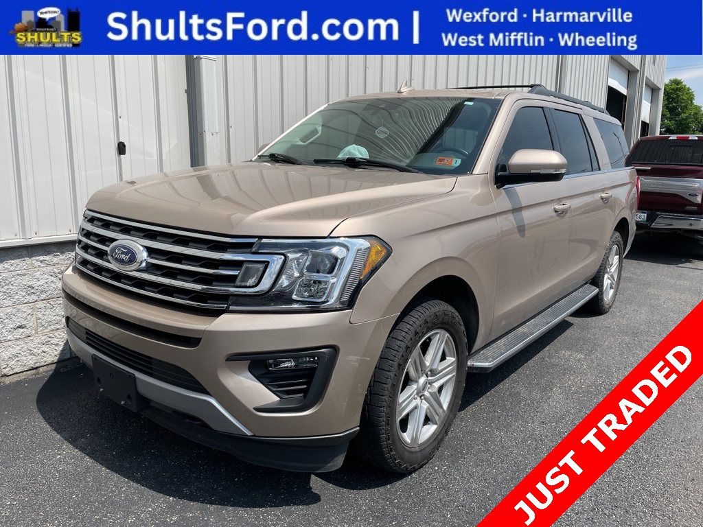 Used 2020 Ford Expedition MAX XLT