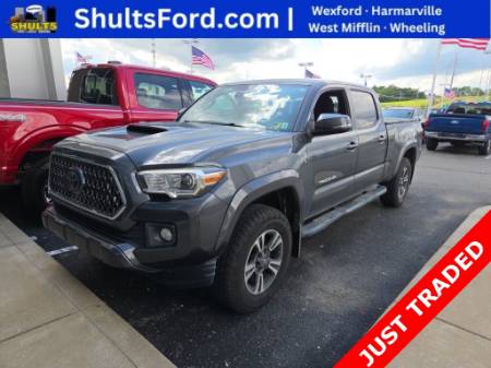 2018 Toyota Tacoma TRD Sport