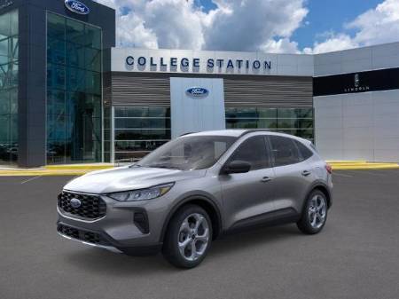 2025 Ford Escape Hybrid ST-Line