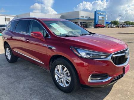2021 Buick Enclave Essence