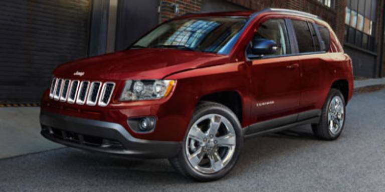2013 Jeep Compass FWD 4DR Sport
