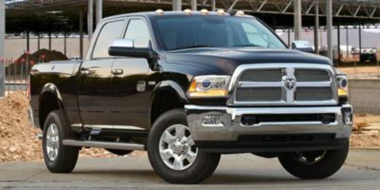 2015 RAM 2500 4WD Crew Cab 149 Laramie