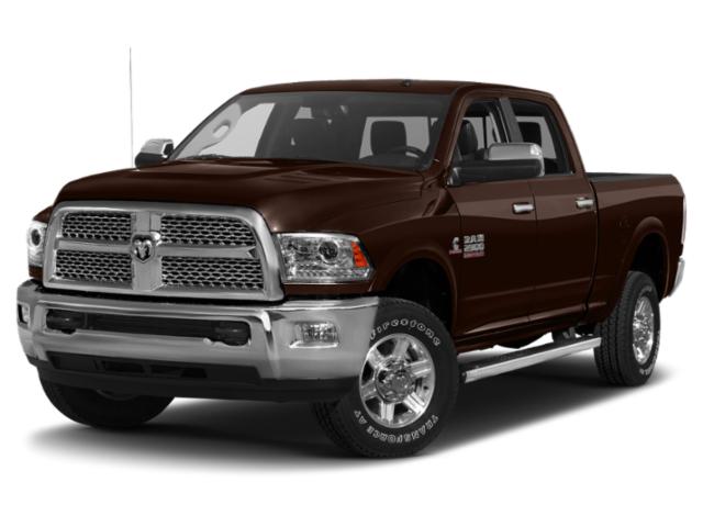 2015 RAM 2500 Laramie Longhorn